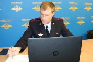 В полиции Брянска место арестованного начальника Соколова занял Михаил Харитонов