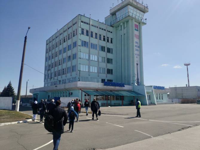 Международный аэропорт «Брянск» опубликовал актуальное расписание