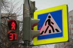 В Брянске лидером по ДТП с пешеходами стал Бежицкий район