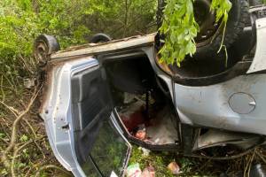 На трассе в Мглинском районе погиб 42-летний водитель
