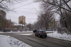 В Брянске водителям удалось добиться демонтажа светофора на Трудовой