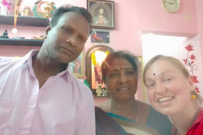 Брянская экс-журналистка застряла в Индии из-за коронавируса