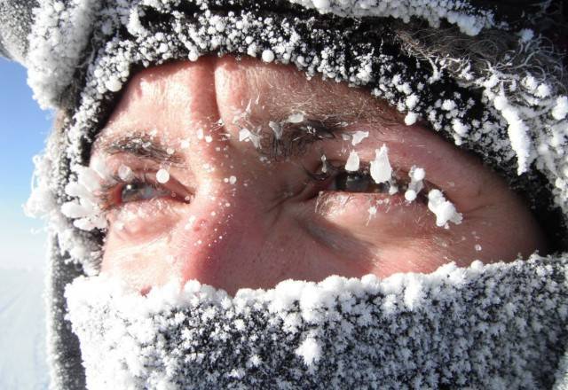 Брянцам в среду обещают снег и -18ºC 