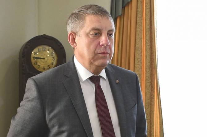 Брянского губернатора Богомаза обвинили в трусости 