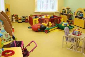 В Брянской области открылись детские сады