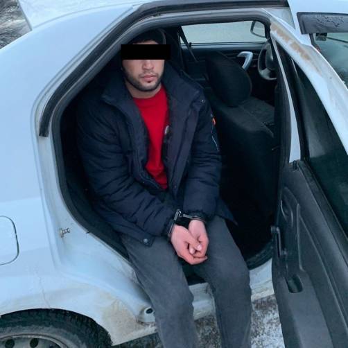 На въезде в Брянск задержали двоих иностранцев с крупной партией героина