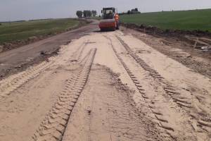 В Брасовском районе обновят 9 километров трассы «Локоть-Кретово-Турищево»