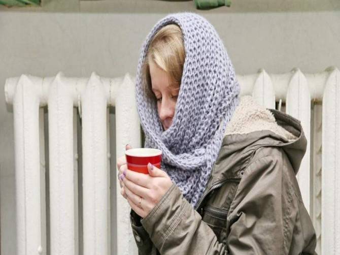 В Брянске жильцы дома по улице Медведева замерзают в своих квартирах
