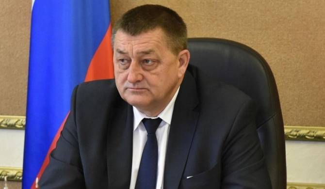 В Брянске сын вице-губернатора Резунова попал в «пьяную» аварию 