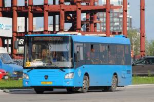 В Брянске изменится расписание движения автобуса №5Б