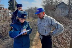 На Брянщине поймали пятерых поджигателей сухой травы