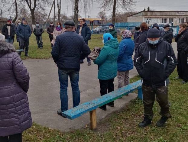 В Брянской области люди взбунтовались против свинарников «Мираторга»