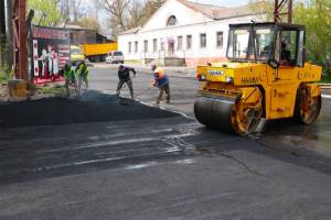 В Брянске начался ремонт на 19 из 20 запланированных улиц