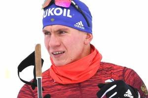 Брянский лыжник Большунов пока остается без приза за победу в Кубке мира