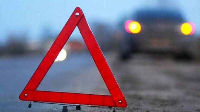В Клинцах пьяный водитель устроил аварию: пострадали двое