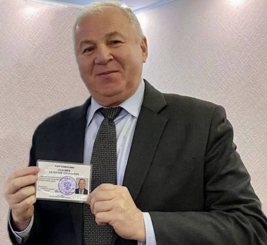 Депутатом Брянской облдумы стал бизнесмен-единоросс Валентин Селезнев