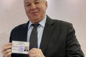Депутатом Брянской облдумы стал бизнесмен-единоросс Валентин Селезнев