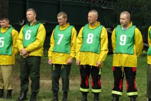 Брянец Сергей Степин участвует в конкурсе «Лучший лесной пожарный-2022»