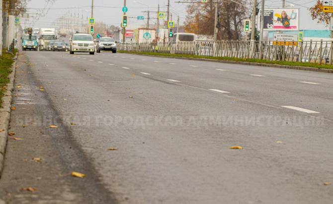 В Брянске проспект Московский расширят и сделают остановочные карманы