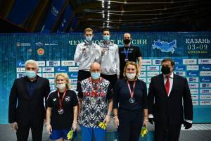 Брянский пловец Илья Бородин отправится на Олимпиаду в Токио