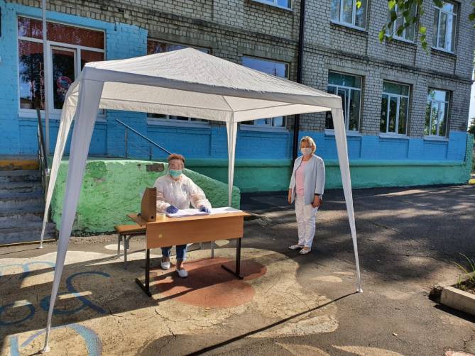 В Брянскую область на избирательные участки направили 8000 наблюдателей