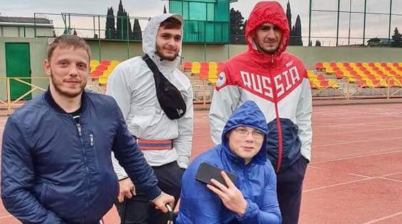 Брянские параатлеты завоевали 4 медали на всероссийских соревнованиях