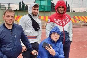 Брянские параатлеты завоевали 4 медали на всероссийских соревнованиях
