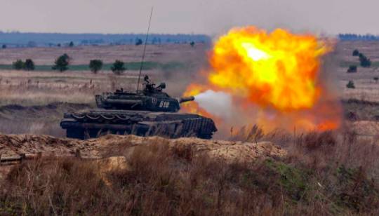 Брянские военные покажут, чему научились за зиму