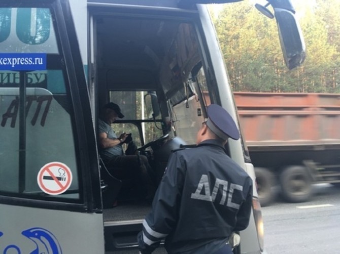В Почепском районе проверят водителей автобусов