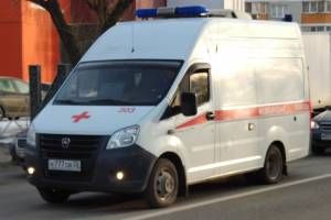 В ДТП на Флотской в Брянске разбил голову 29-летний водитель
