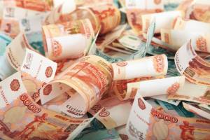 Брянцы за год заплатили 53,9 млрд рублей налогов