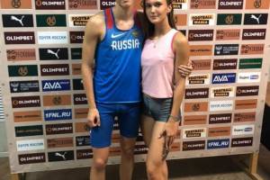 Брянские легкоатлеты завоевали золото и бронзу на первенстве России