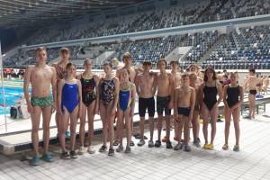 Брянские пловцы завоевали 13 медалей на всероссийских соревнованиях