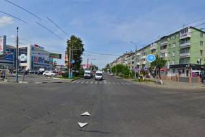В Брянске на улице III Интернационала появится новое освещение