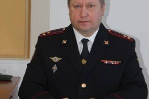 Заместителем начальника брянской полиции назначен Ринат Хайров