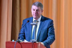 Брянский губернатор Богомаз отказался от мандата депутата Госдумы