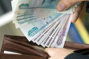 В Навле начальница фирмы похитила из бюджета 48 тысяч рублей
