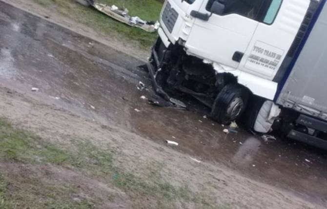 В смертельном ДТП в Севске пострадал 37-летний пассажир Audi 