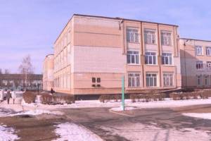 В Брянске подрядчик затянул с ремонтом кровли в школе №28