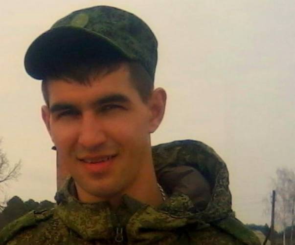 В ходе спецоперации в Украине погиб брянский военный Михаил Губко