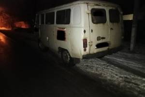 В Новозыбкове поймали пьяного 30-летнего водителя «буханки»