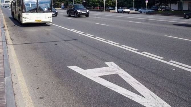 В Брянске появятся выделенные полосы для общественного транспорта