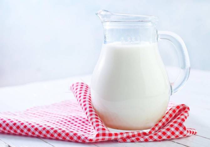 Поставки брянской молочки на экспорт увеличились вдвое 