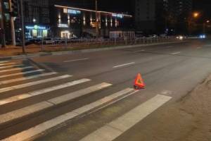В Фокинском районе под колёса иномарки бросилась женщина-пешеход