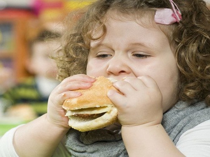 На Брянщине растет число детей с ожирением и диабетом