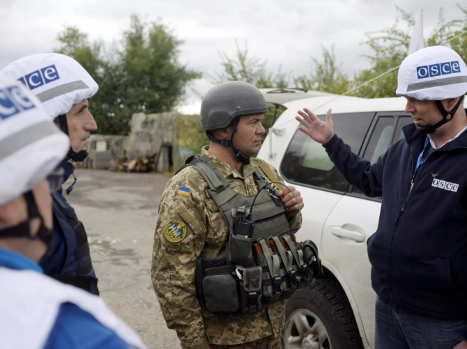 Брянский омбудсмен нашла виновных в обострении на Донбассе