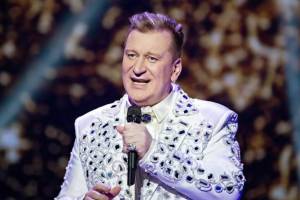 Звезда 90-х Сергей Пенкин даст концерт в Брянске 4 ноября