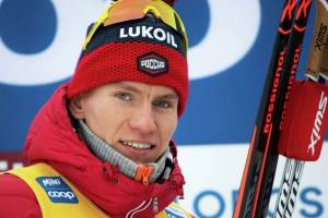 Брянский лыжник Большунов завоевал золото на чемпионате России