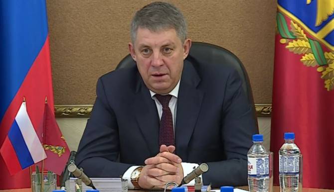 Губернатор Богомаз заявил о превосходстве Брянской области над Европой