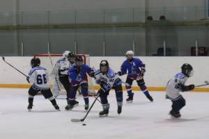 Юные спортсмены из Клинцов победили в турнире по хоккею